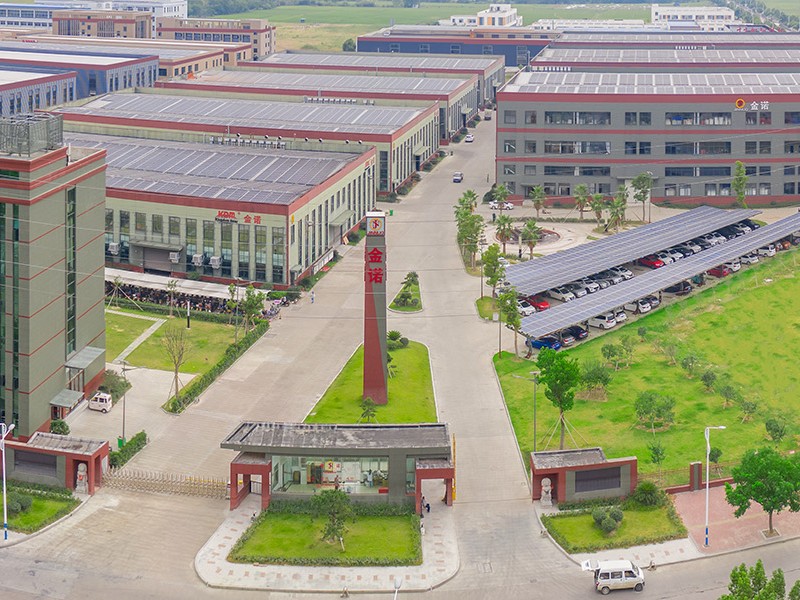 厂房全景